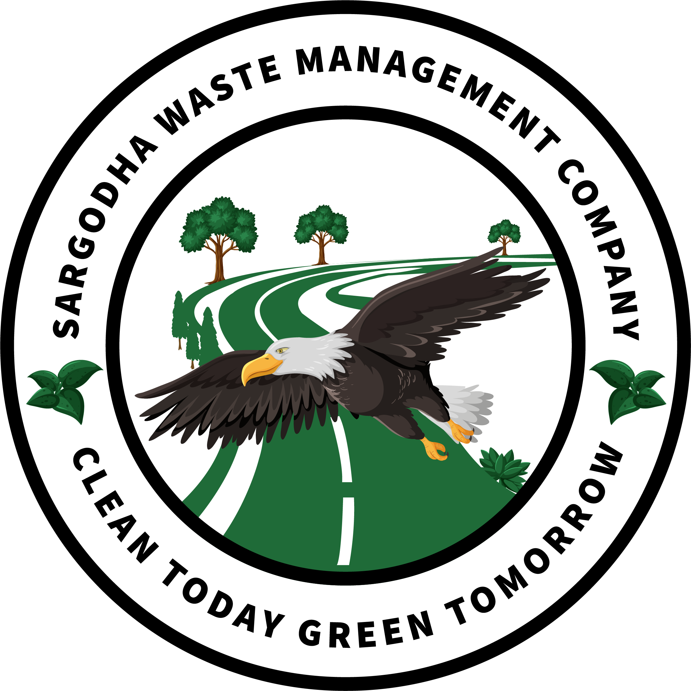 Sargodha Waste Management Company logo